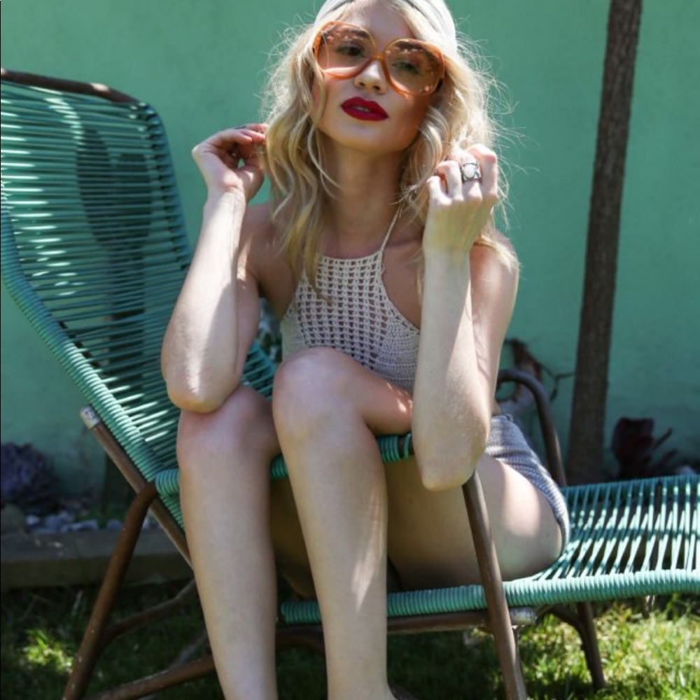 Crochet Top